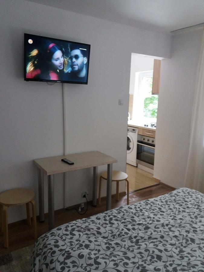 Apartamento Garsoniera MARIA Turda Exterior foto